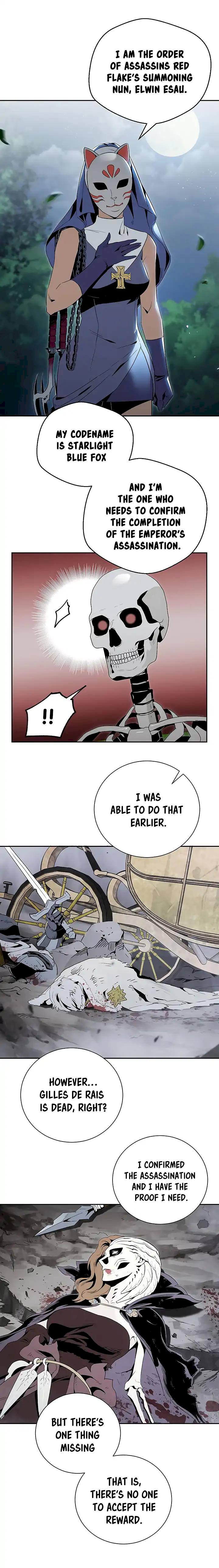 Skeleton Soldier Couldn't Protect the Dungeon - Chapter 61 Page 13