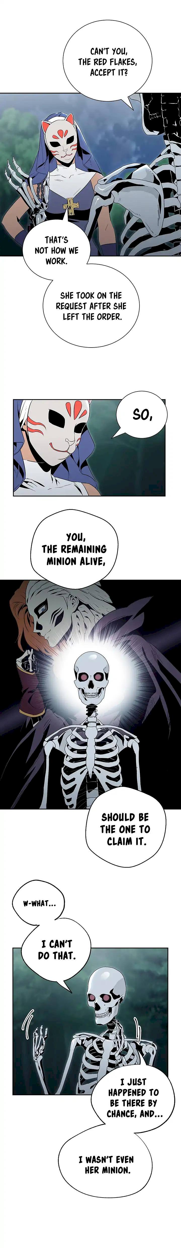 Skeleton Soldier Couldn't Protect the Dungeon - Chapter 61 Page 14