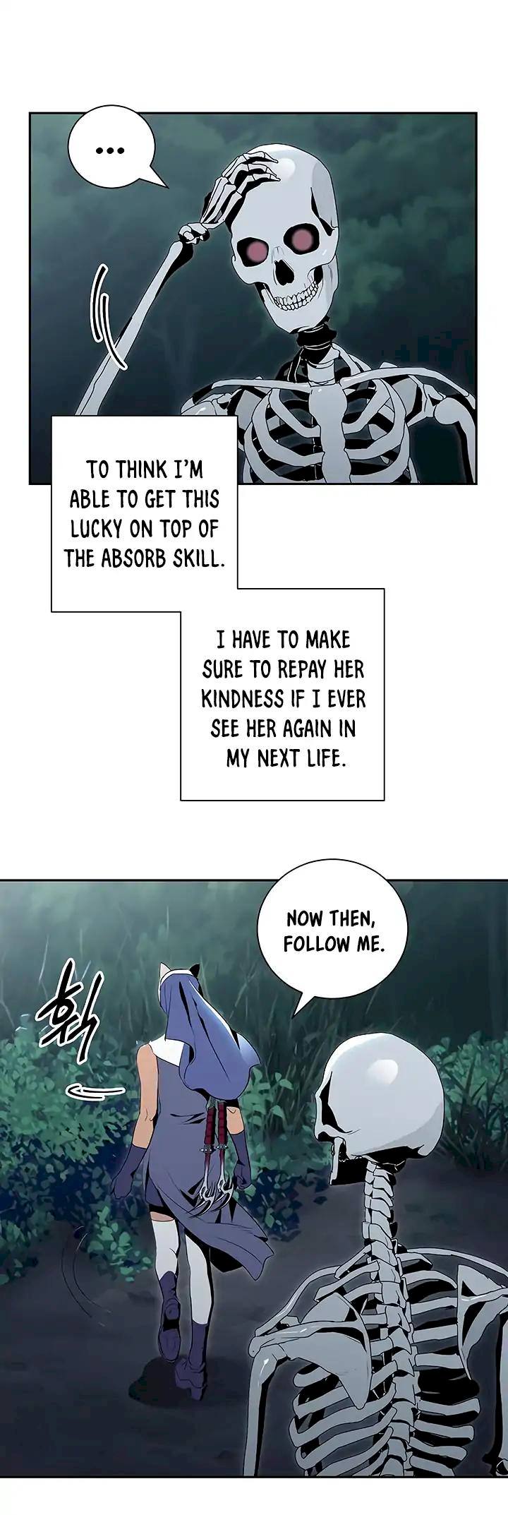 Skeleton Soldier Couldn't Protect the Dungeon - Chapter 61 Page 16