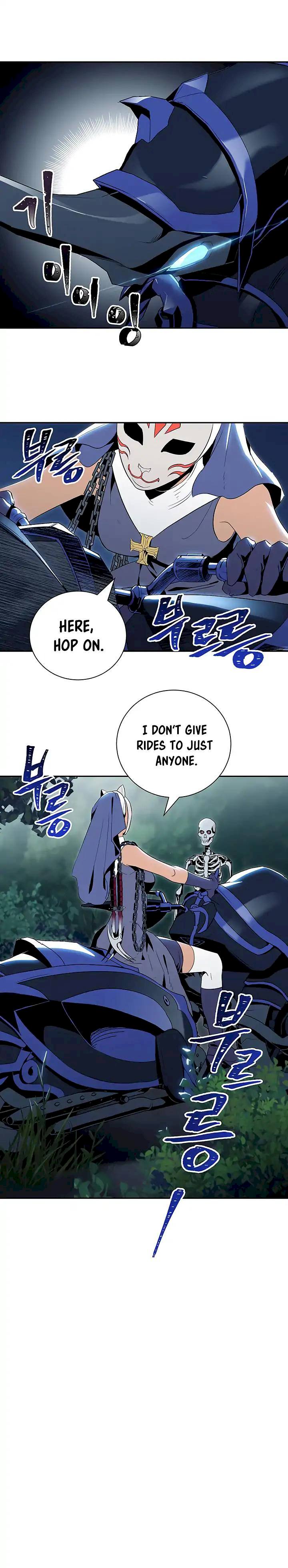Skeleton Soldier Couldn't Protect the Dungeon - Chapter 61 Page 19