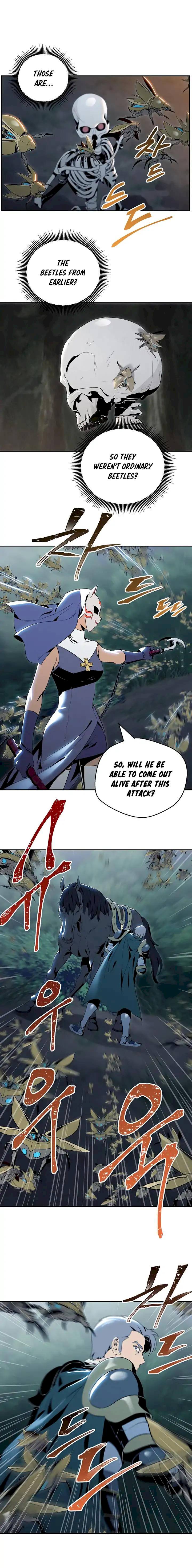 Skeleton Soldier Couldn't Protect the Dungeon - Chapter 61 Page 6