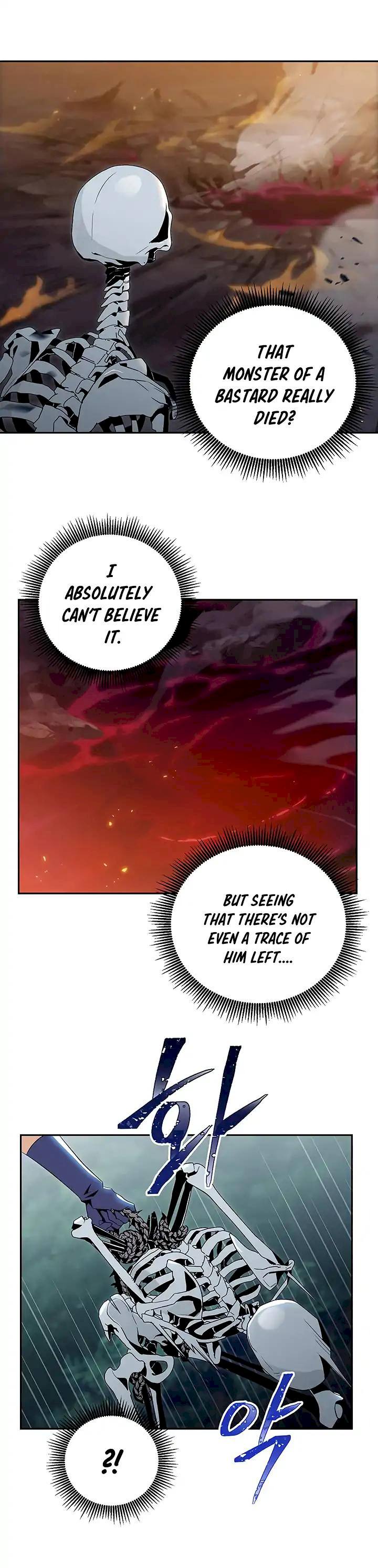 Skeleton Soldier Couldn't Protect the Dungeon - Chapter 61 Page 9