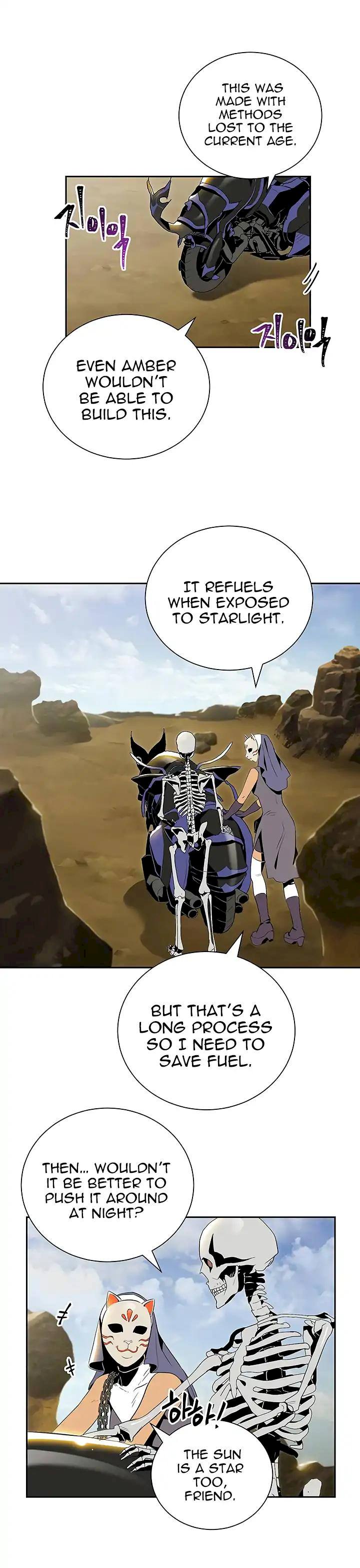 Skeleton Soldier Couldn't Protect the Dungeon - Chapter 62 Page 10