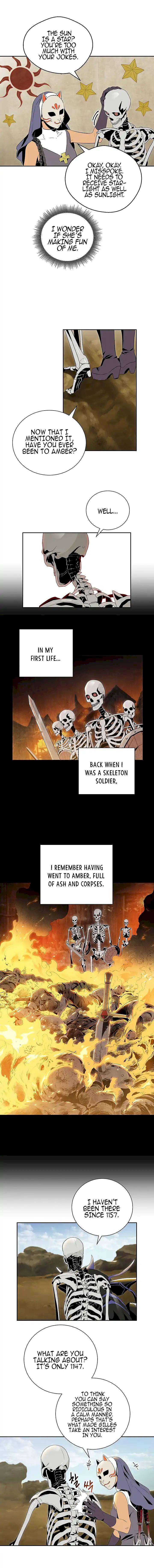 Skeleton Soldier Couldn't Protect the Dungeon - Chapter 62 Page 11