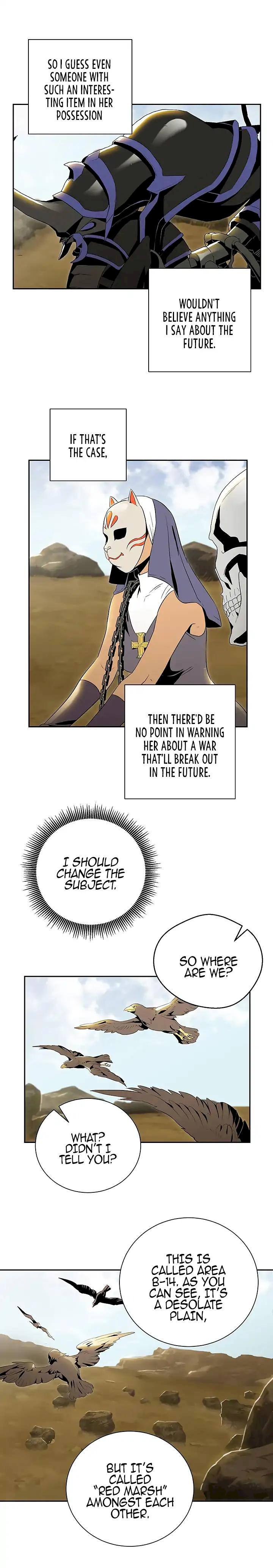 Skeleton Soldier Couldn't Protect the Dungeon - Chapter 62 Page 12