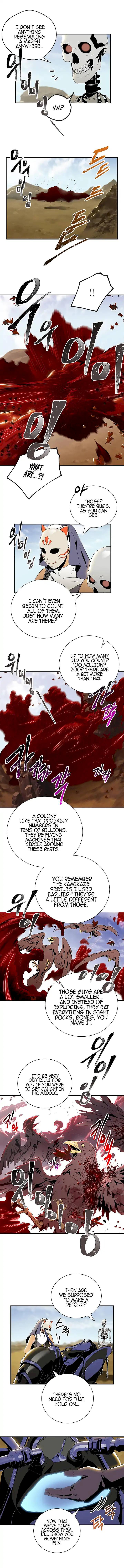 Skeleton Soldier Couldn't Protect the Dungeon - Chapter 62 Page 13