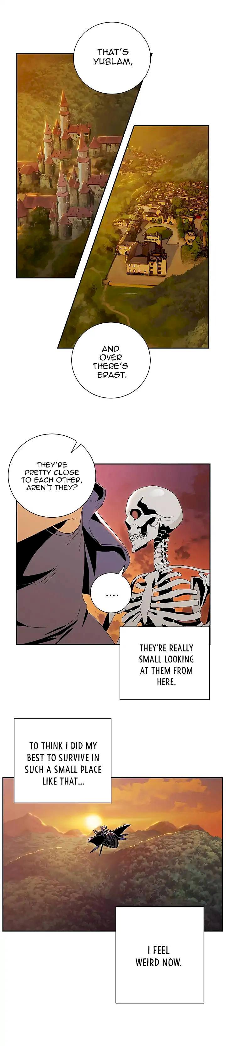 Skeleton Soldier Couldn't Protect the Dungeon - Chapter 62 Page 5