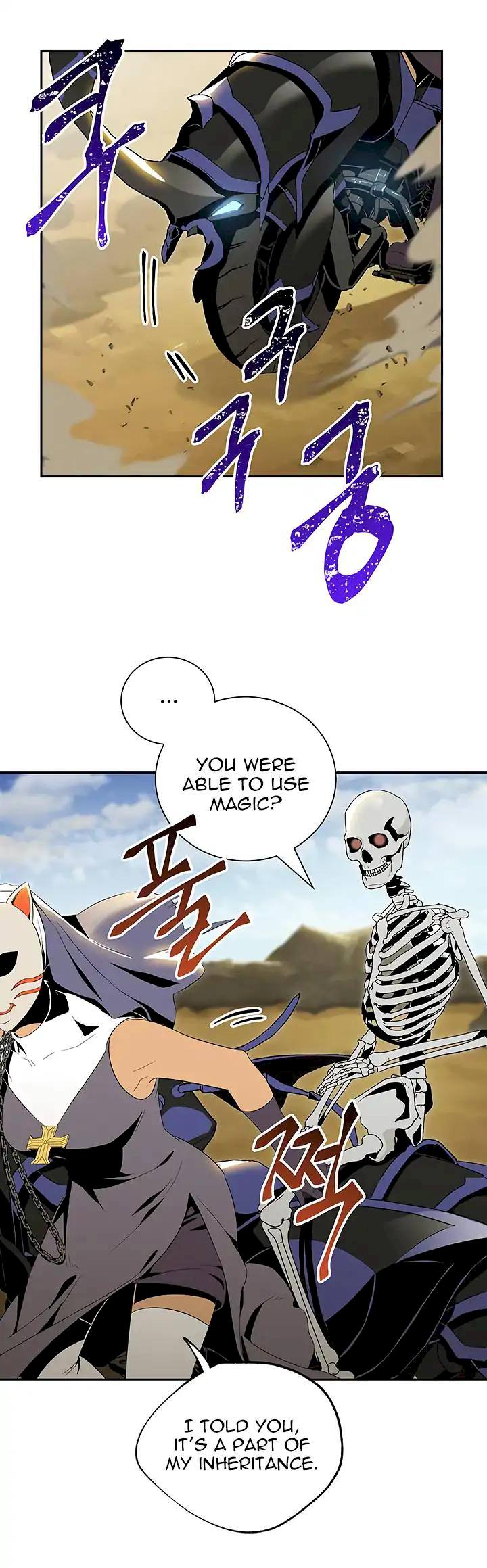 Skeleton Soldier Couldn't Protect the Dungeon - Chapter 62 Page 8