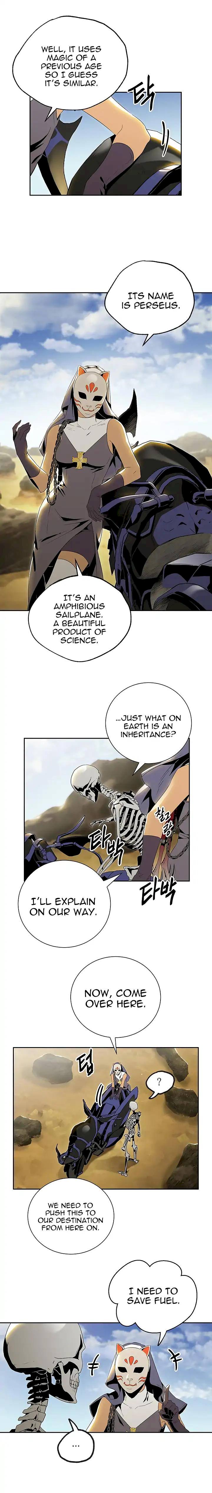 Skeleton Soldier Couldn't Protect the Dungeon - Chapter 62 Page 9