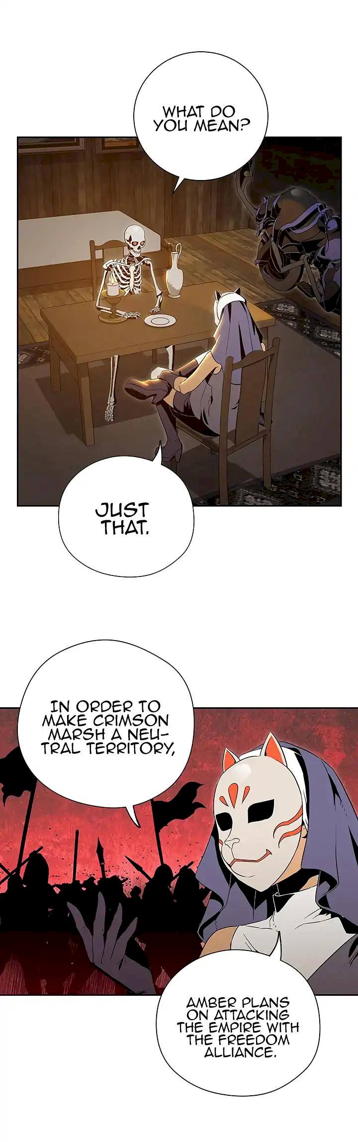 Skeleton Soldier Couldn't Protect the Dungeon - Chapter 63 Page 15