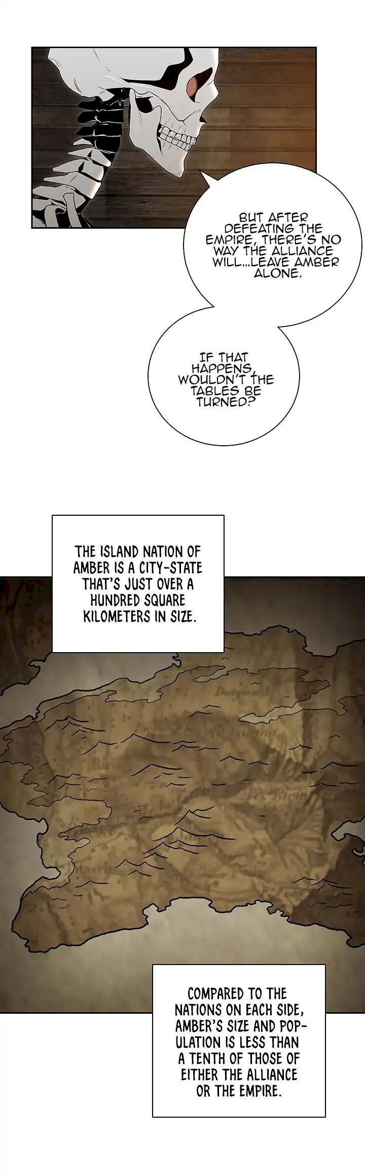 Skeleton Soldier Couldn't Protect the Dungeon - Chapter 63 Page 16
