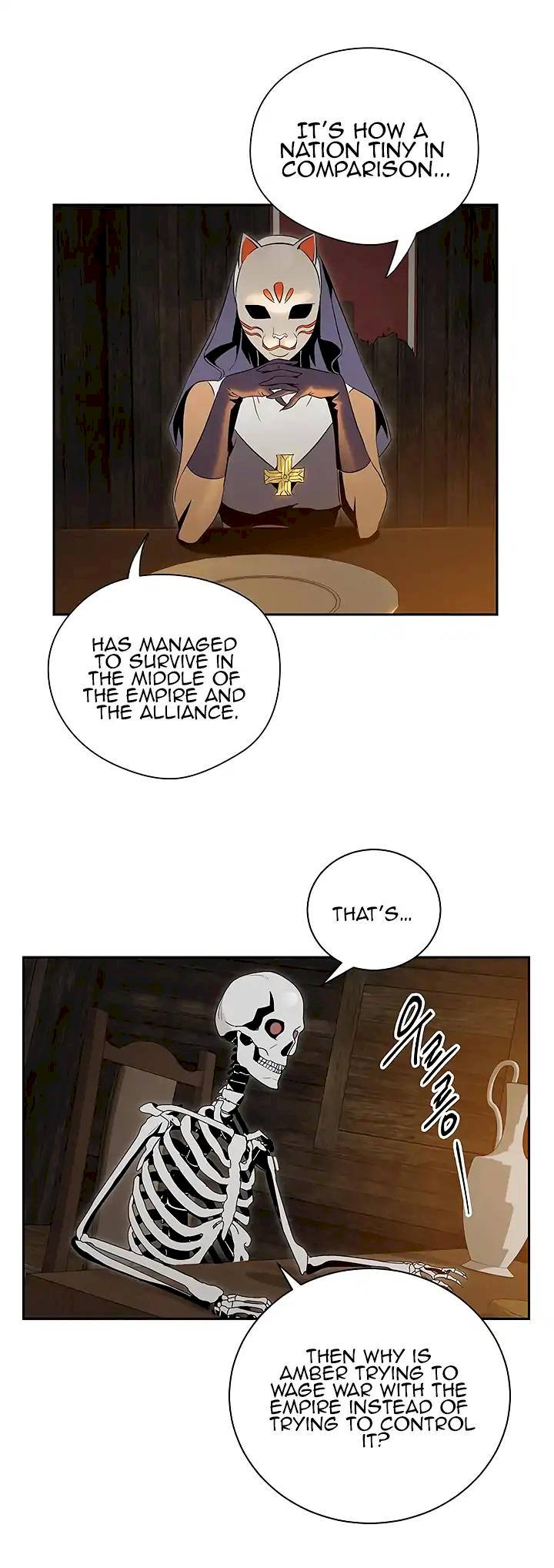 Skeleton Soldier Couldn't Protect the Dungeon - Chapter 63 Page 19