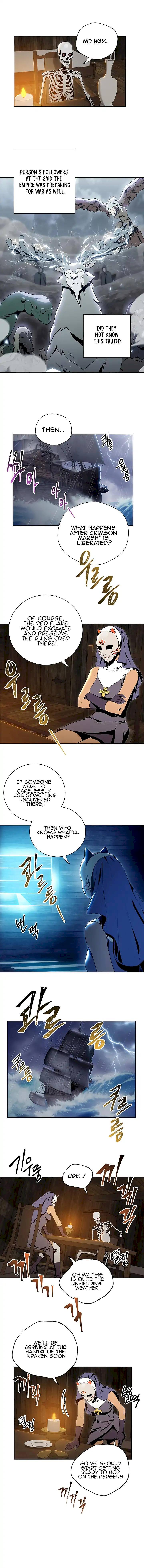 Skeleton Soldier Couldn't Protect the Dungeon - Chapter 63 Page 21