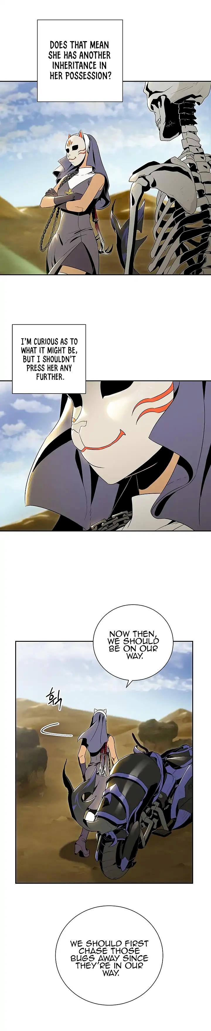 Skeleton Soldier Couldn't Protect the Dungeon - Chapter 63 Page 3