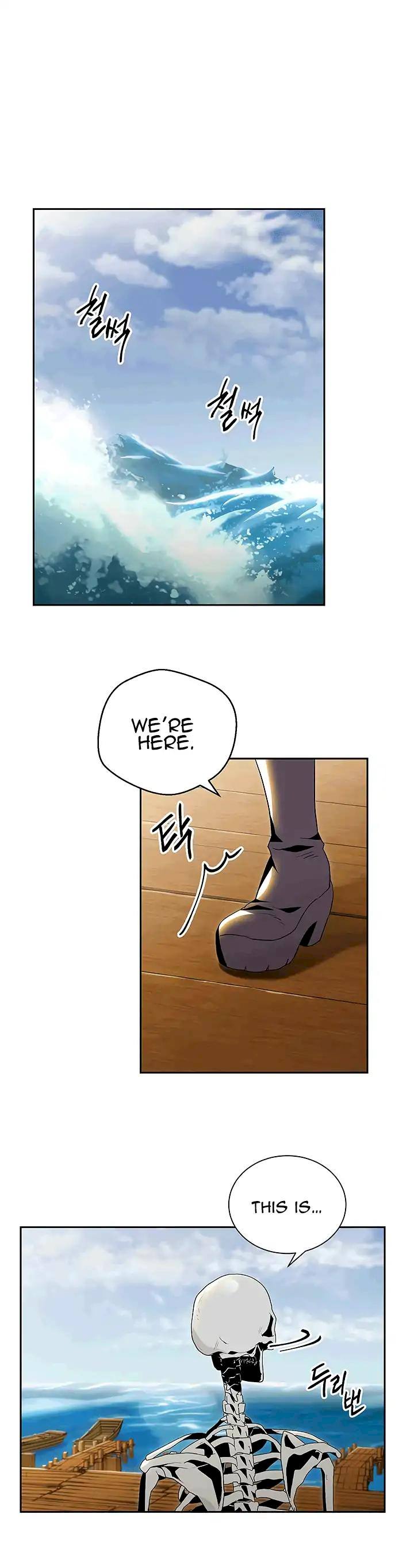 Skeleton Soldier Couldn't Protect the Dungeon - Chapter 63 Page 8