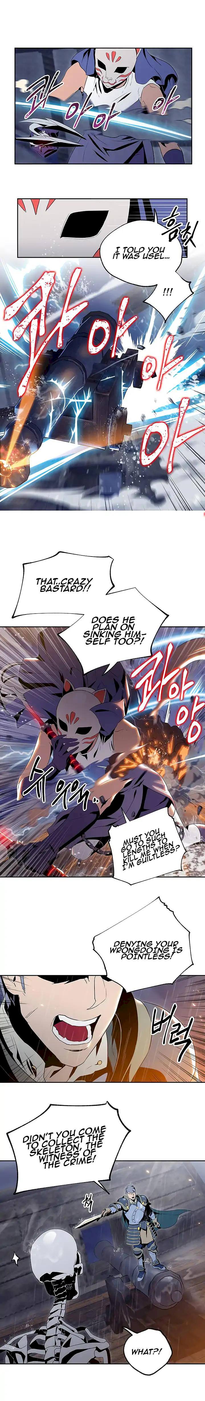 Skeleton Soldier Couldn't Protect the Dungeon - Chapter 64 Page 12