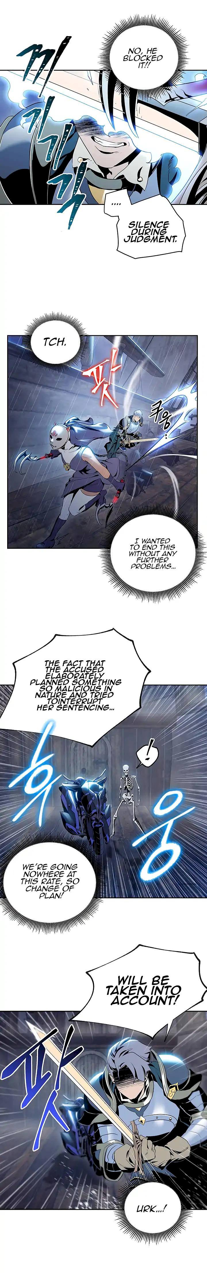 Skeleton Soldier Couldn't Protect the Dungeon - Chapter 64 Page 19