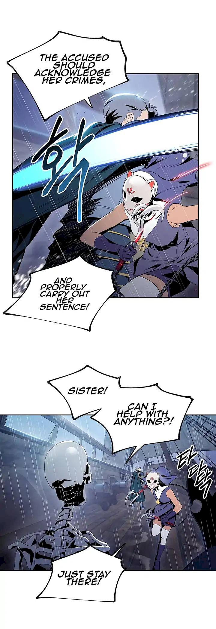 Skeleton Soldier Couldn't Protect the Dungeon - Chapter 64 Page 20