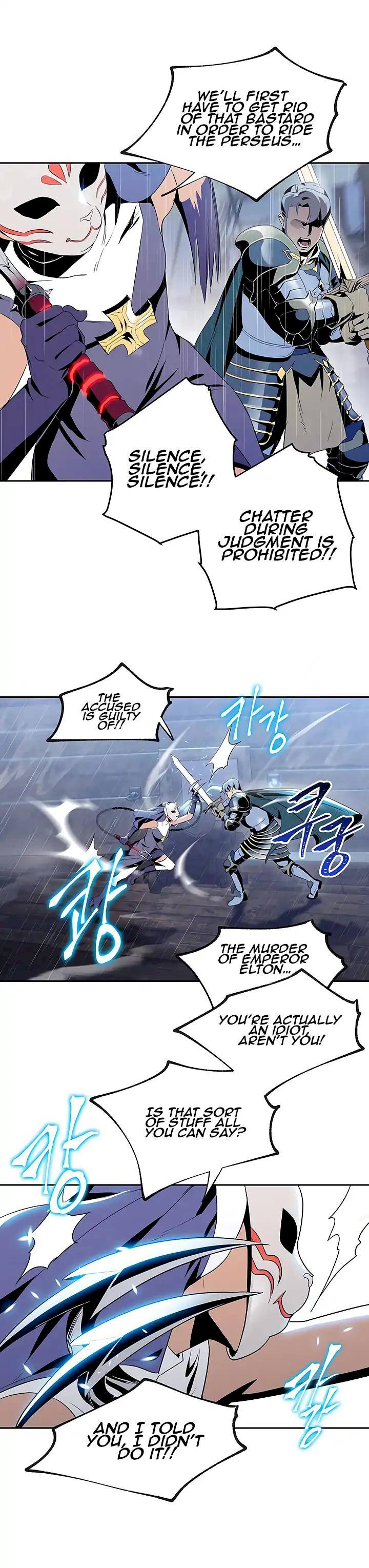Skeleton Soldier Couldn't Protect the Dungeon - Chapter 64 Page 21