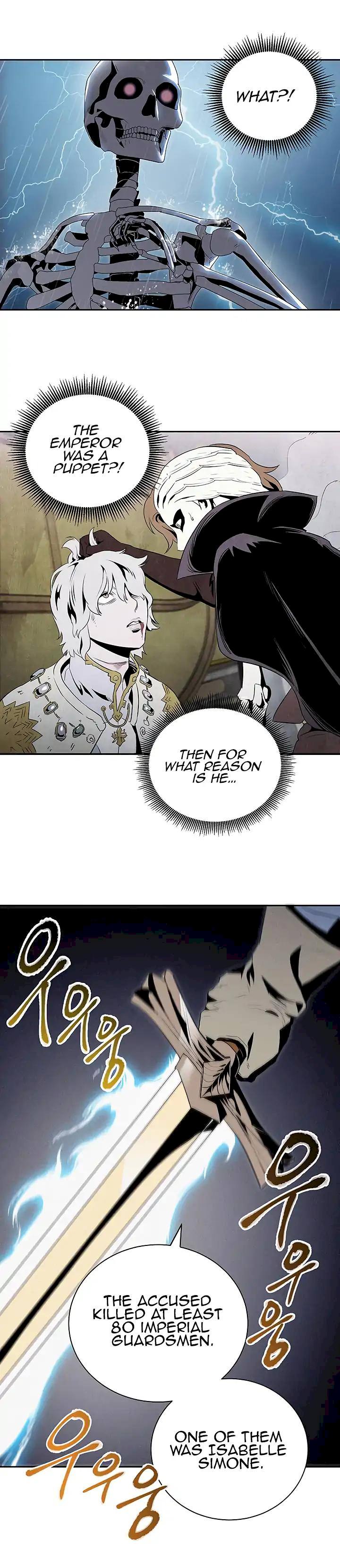Skeleton Soldier Couldn't Protect the Dungeon - Chapter 64 Page 23