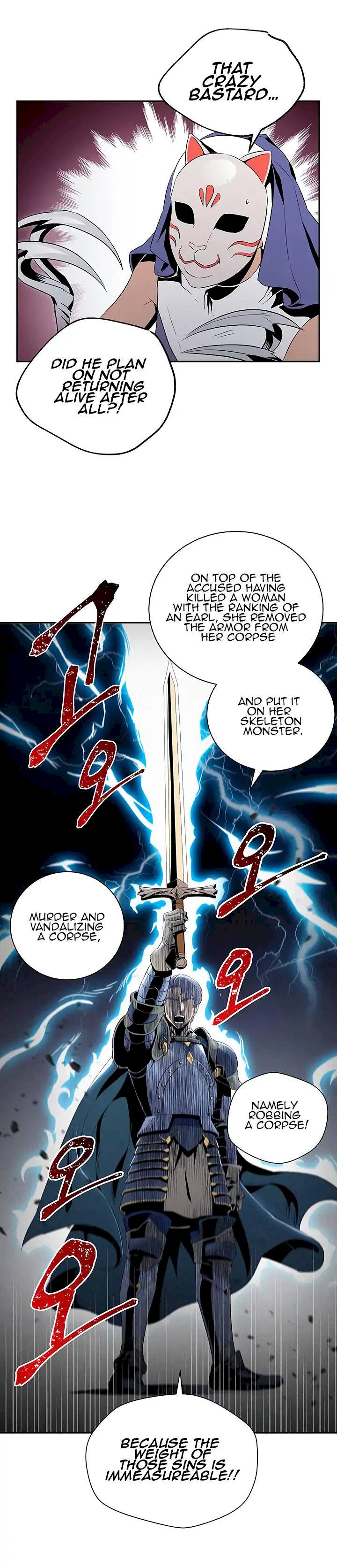 Skeleton Soldier Couldn't Protect the Dungeon - Chapter 64 Page 24