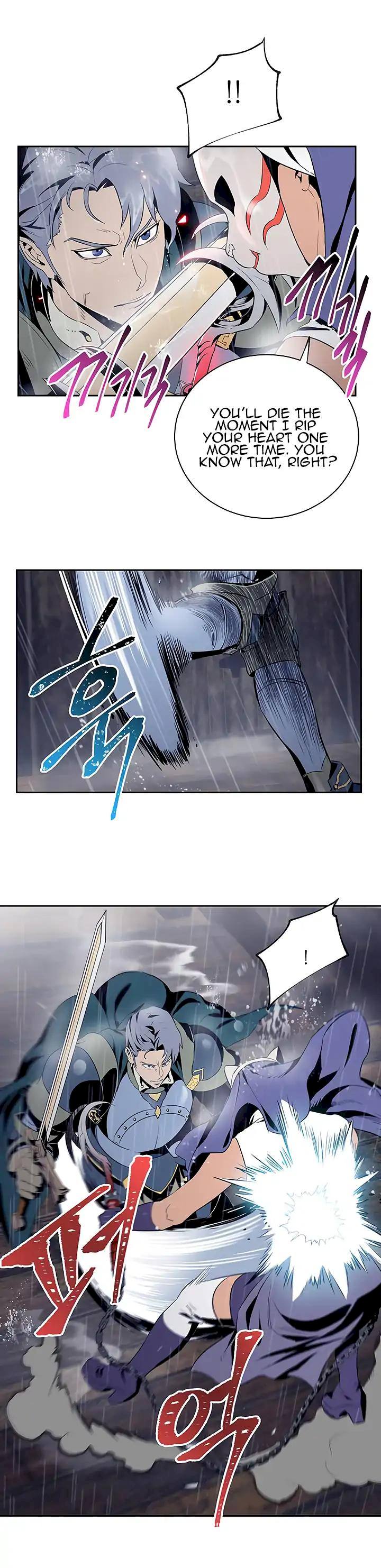 Skeleton Soldier Couldn't Protect the Dungeon - Chapter 64 Page 8