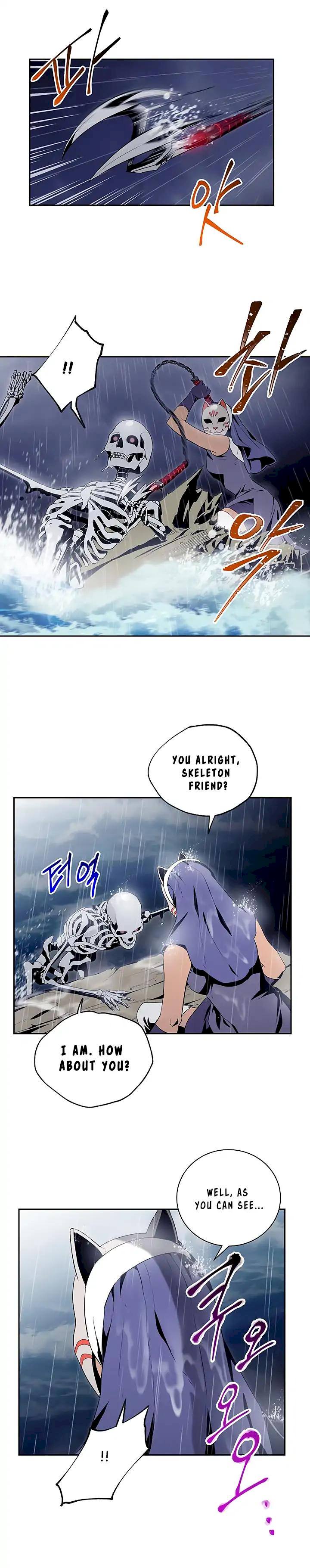Skeleton Soldier Couldn't Protect the Dungeon - Chapter 65 Page 1
