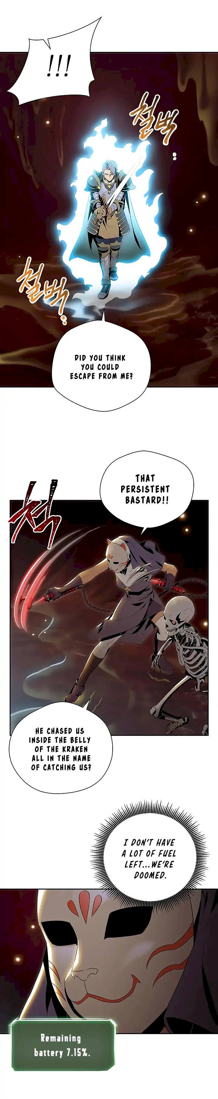Skeleton Soldier Couldn't Protect the Dungeon - Chapter 65 Page 12