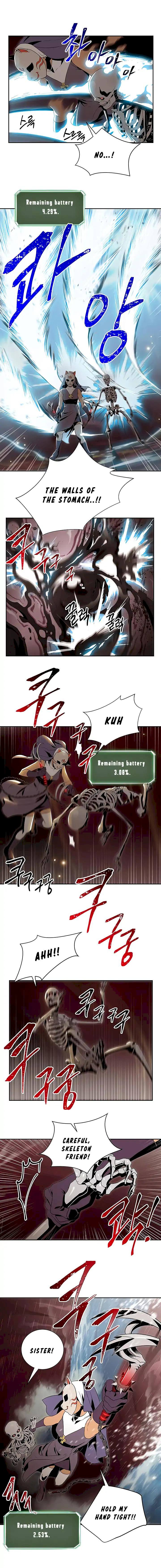 Skeleton Soldier Couldn't Protect the Dungeon - Chapter 65 Page 14