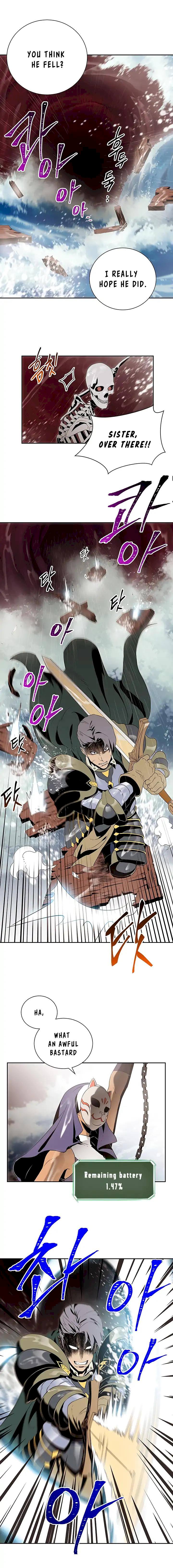 Skeleton Soldier Couldn't Protect the Dungeon - Chapter 65 Page 15