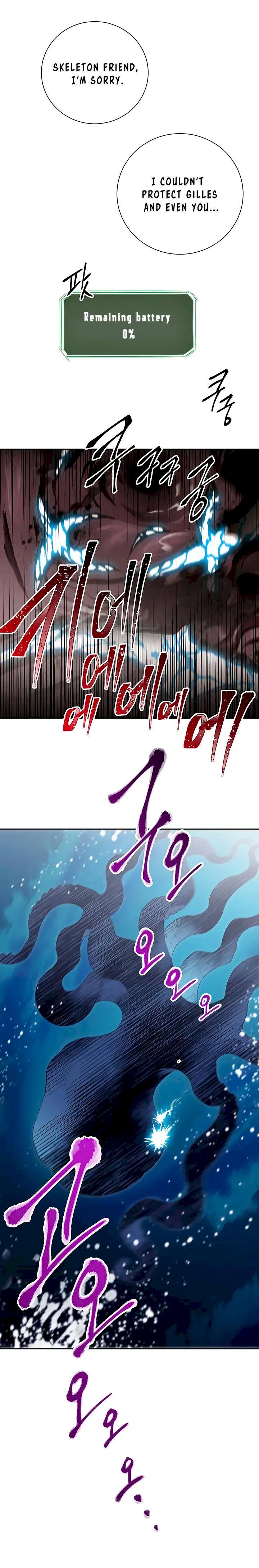 Skeleton Soldier Couldn't Protect the Dungeon - Chapter 65 Page 16