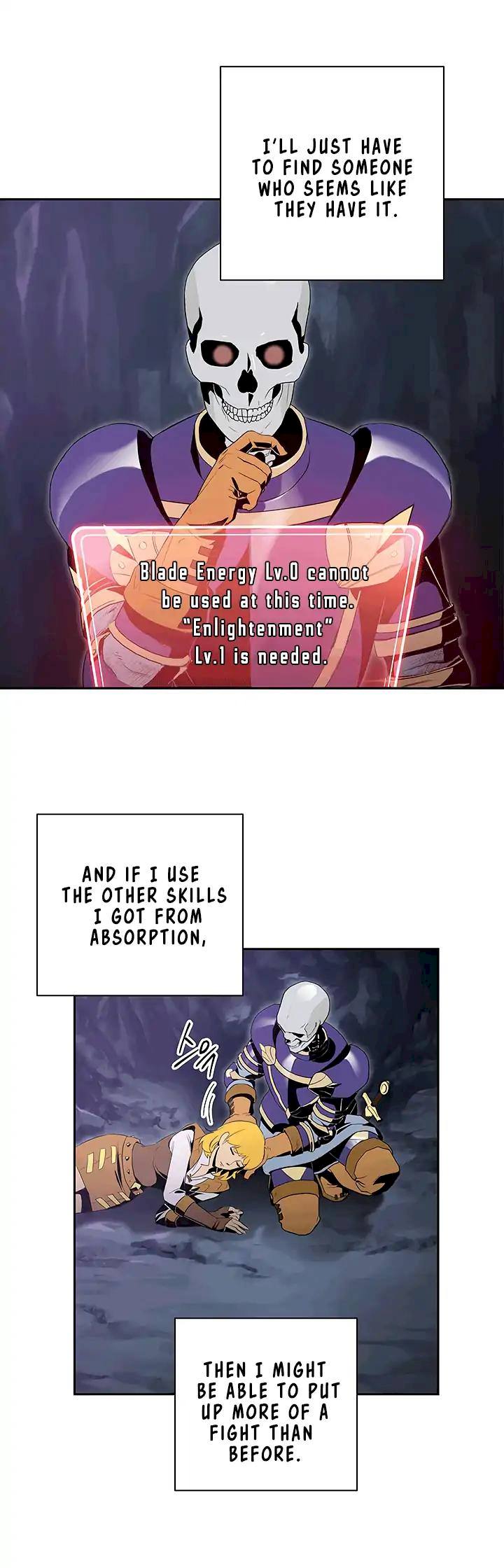 Skeleton Soldier Couldn't Protect the Dungeon - Chapter 66 Page 11