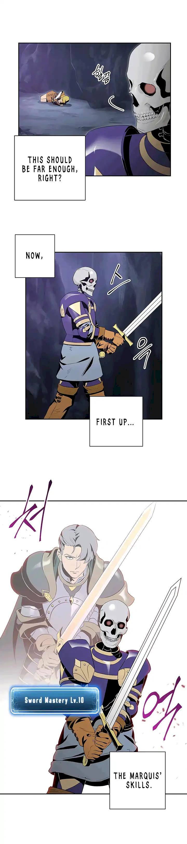 Skeleton Soldier Couldn't Protect the Dungeon - Chapter 66 Page 13