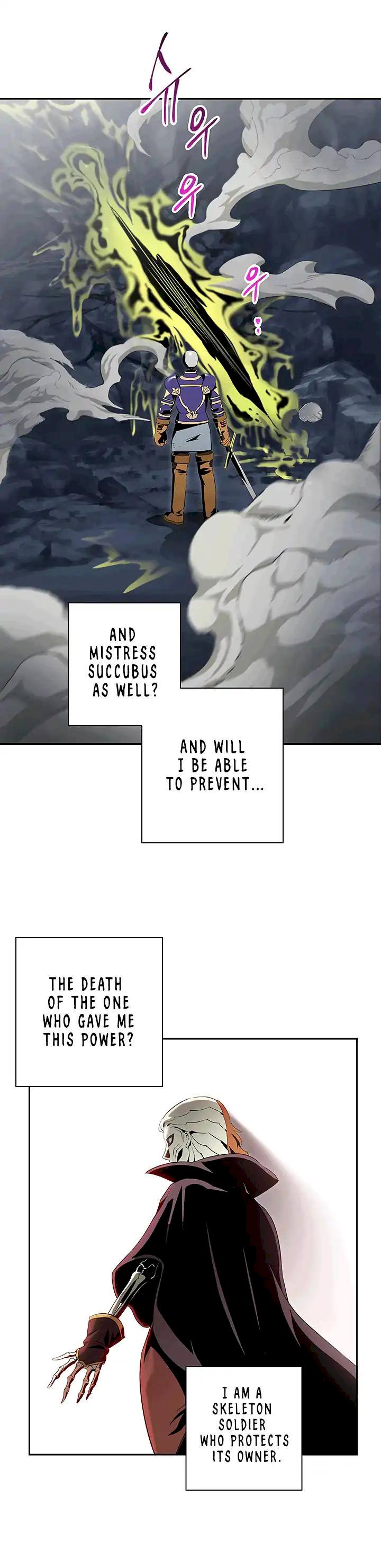 Skeleton Soldier Couldn't Protect the Dungeon - Chapter 66 Page 19