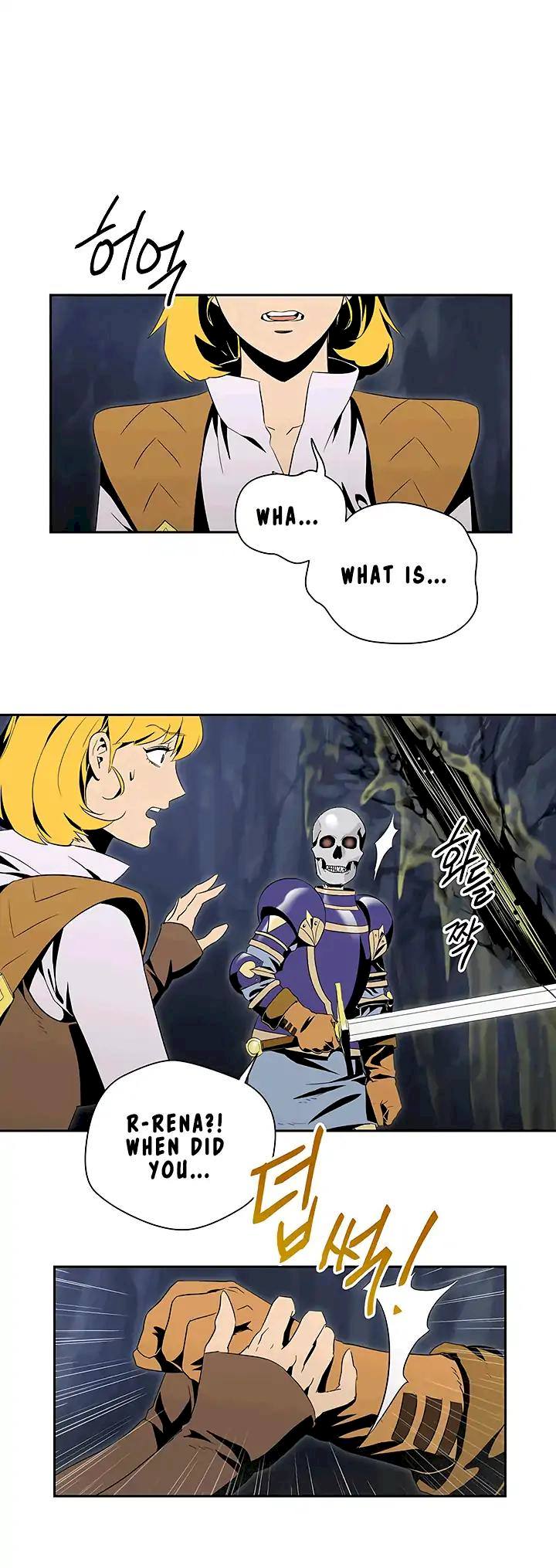 Skeleton Soldier Couldn't Protect the Dungeon - Chapter 66 Page 21