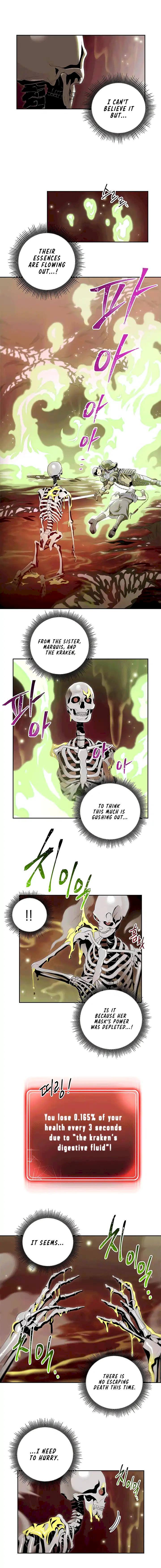 Skeleton Soldier Couldn't Protect the Dungeon - Chapter 66 Page 3