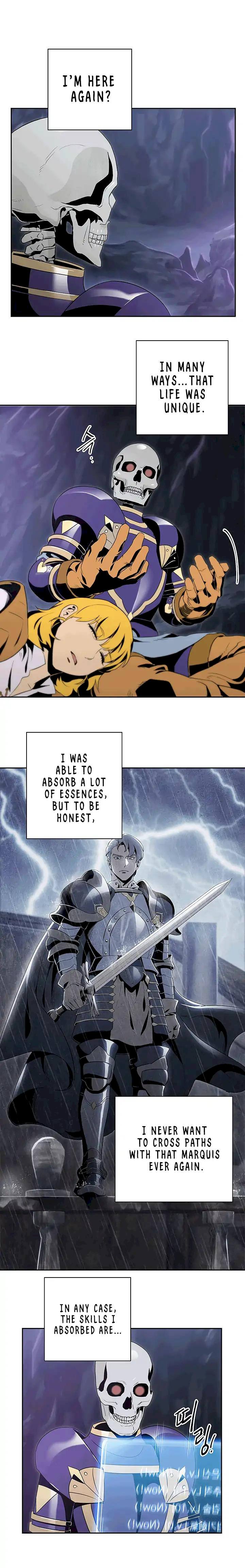 Skeleton Soldier Couldn't Protect the Dungeon - Chapter 66 Page 8