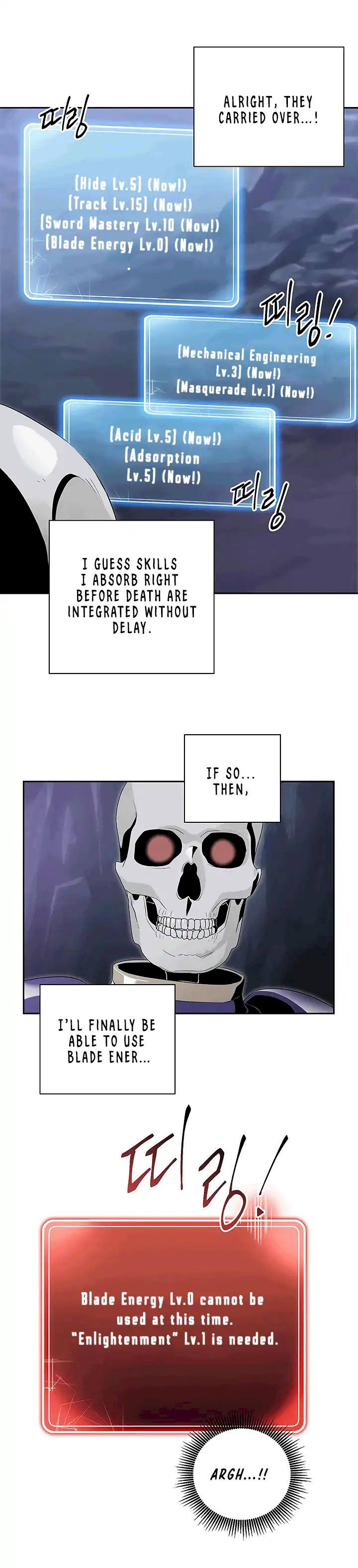 Skeleton Soldier Couldn't Protect the Dungeon - Chapter 66 Page 9