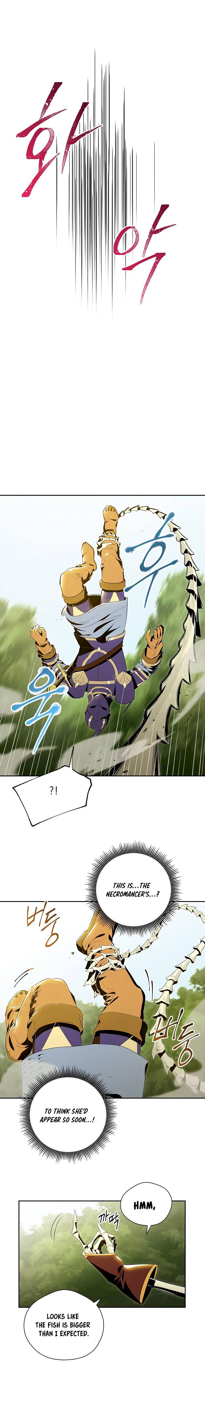Skeleton Soldier Couldn't Protect the Dungeon - Chapter 67 Page 11