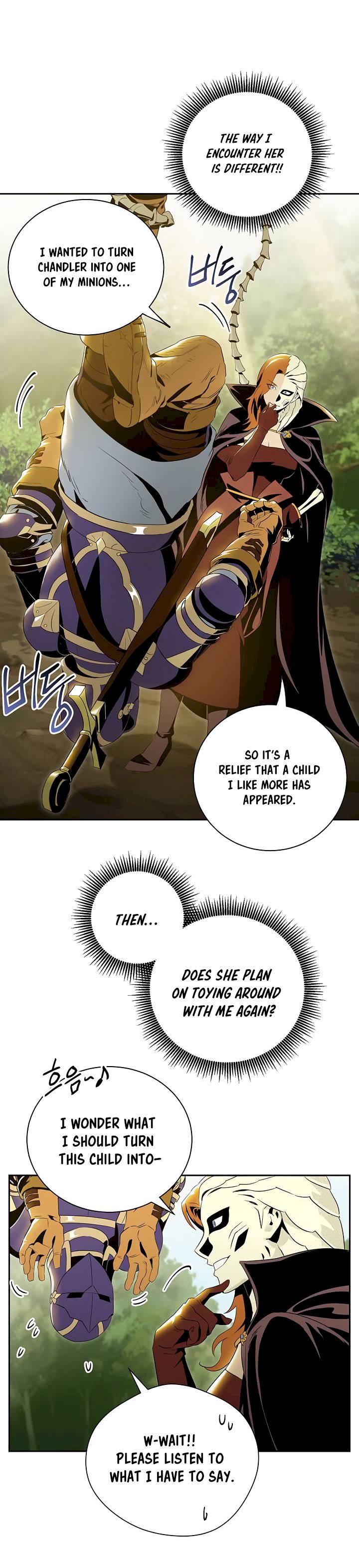 Skeleton Soldier Couldn't Protect the Dungeon - Chapter 67 Page 12