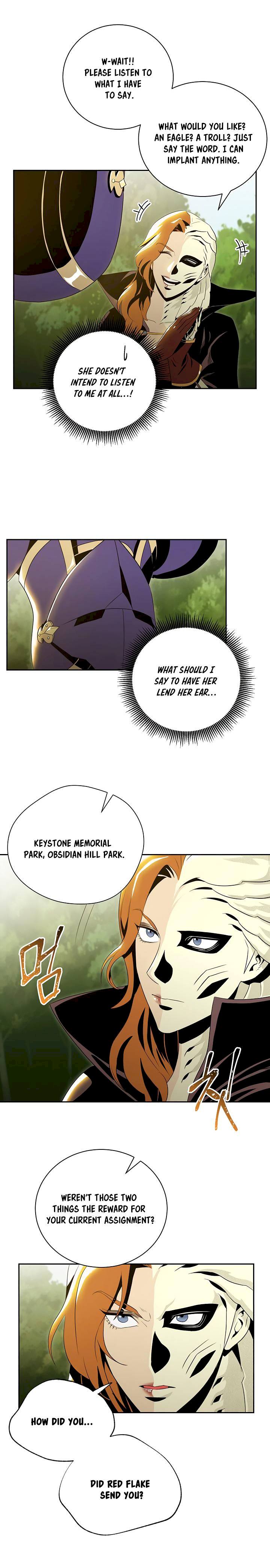Skeleton Soldier Couldn't Protect the Dungeon - Chapter 67 Page 13