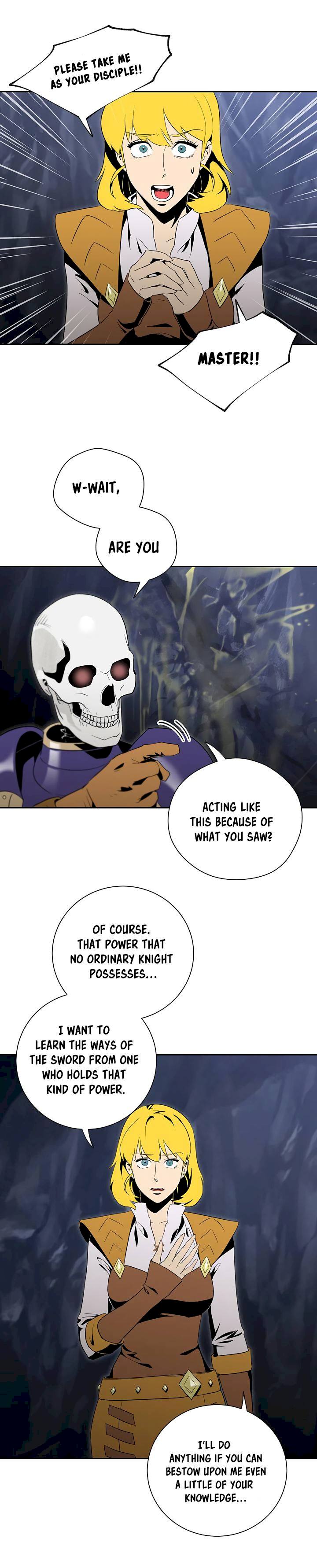 Skeleton Soldier Couldn't Protect the Dungeon - Chapter 67 Page 2