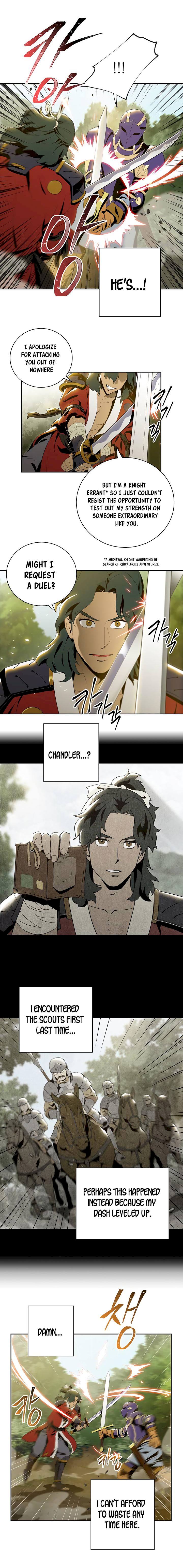 Skeleton Soldier Couldn't Protect the Dungeon - Chapter 67 Page 7