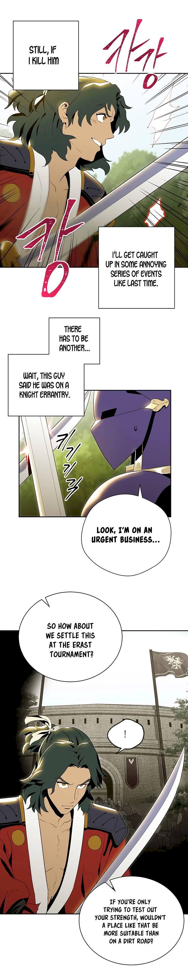 Skeleton Soldier Couldn't Protect the Dungeon - Chapter 67 Page 8