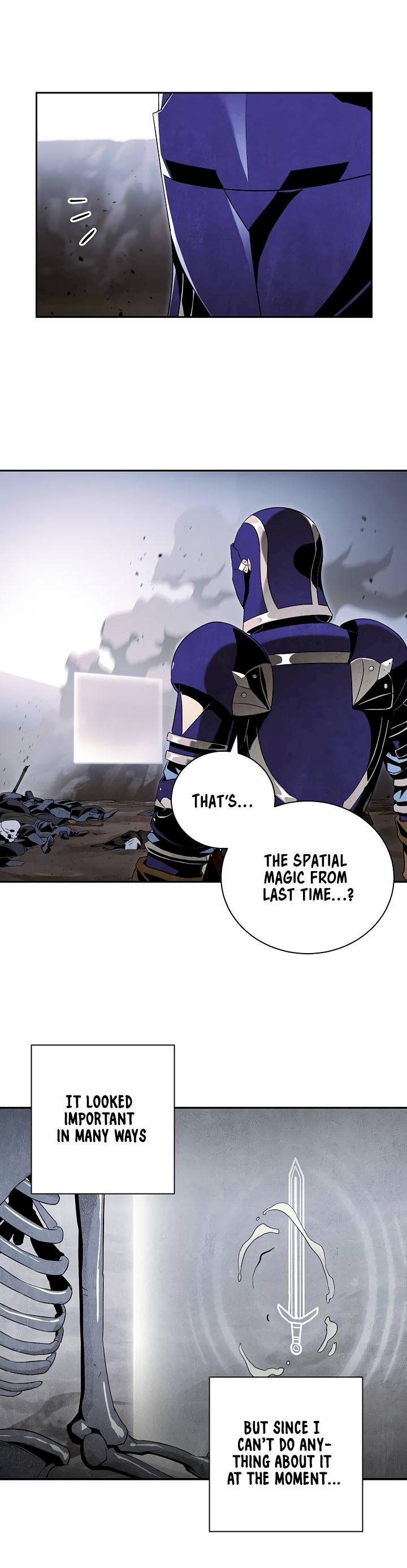 Skeleton Soldier Couldn't Protect the Dungeon - Chapter 68 Page 9