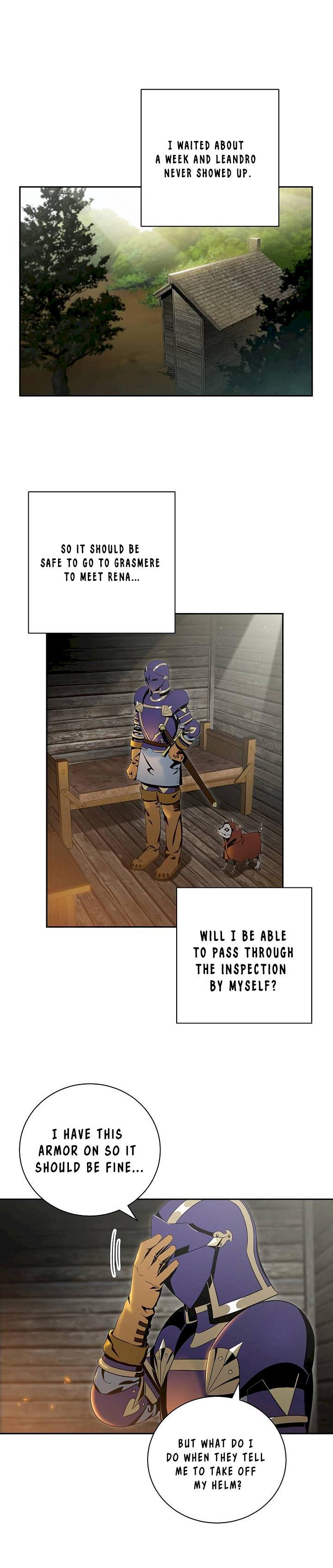 Skeleton Soldier Couldn't Protect the Dungeon - Chapter 69 Page 1