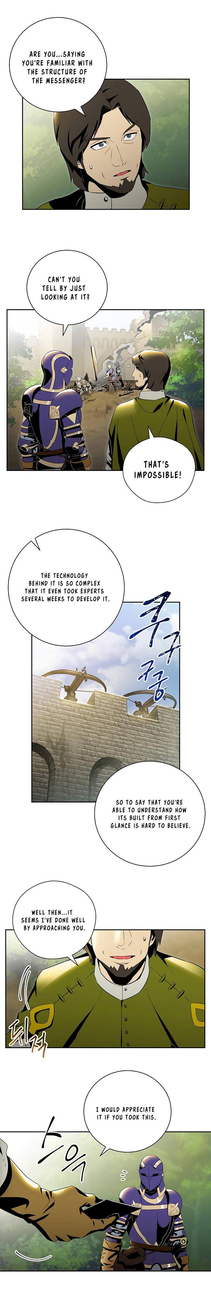 Skeleton Soldier Couldn't Protect the Dungeon - Chapter 69 Page 12