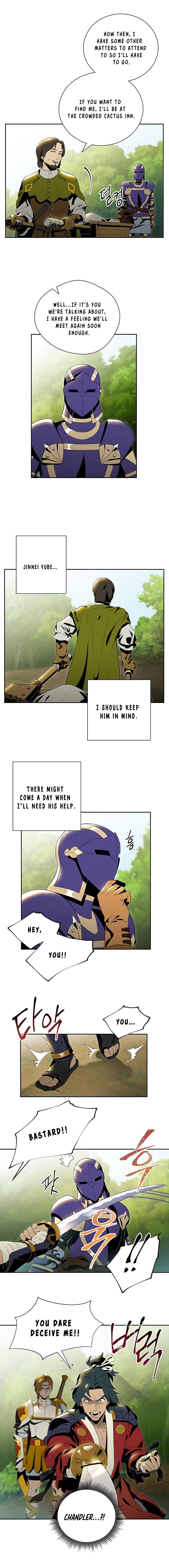 Skeleton Soldier Couldn't Protect the Dungeon - Chapter 69 Page 15
