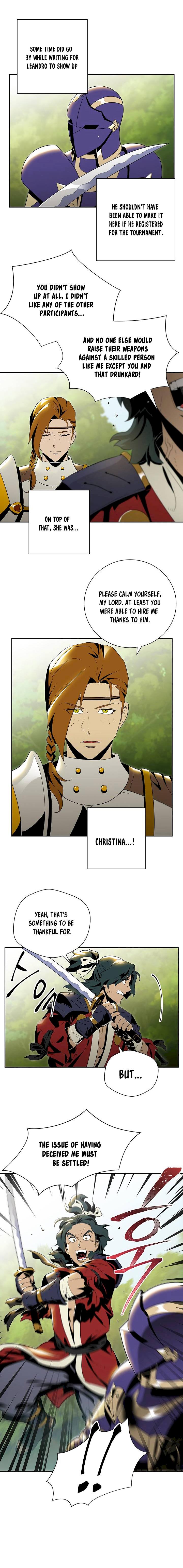 Skeleton Soldier Couldn't Protect the Dungeon - Chapter 69 Page 16