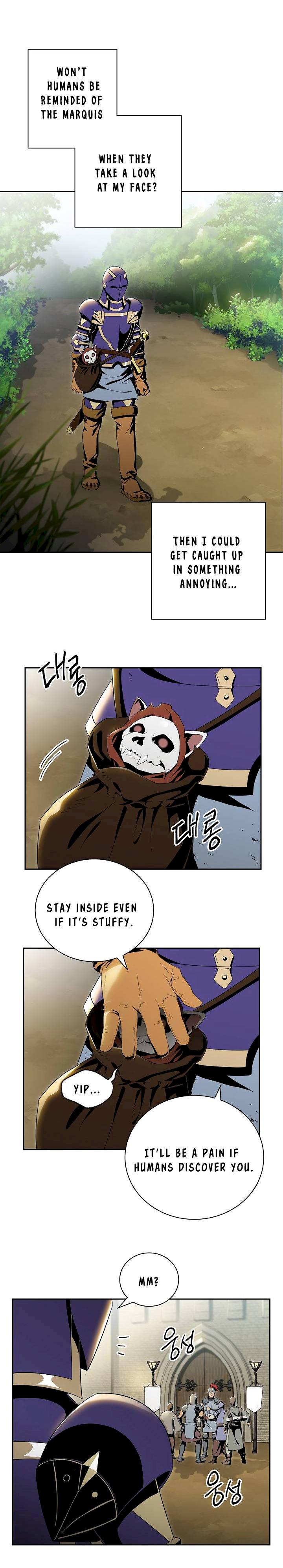 Skeleton Soldier Couldn't Protect the Dungeon - Chapter 69 Page 7